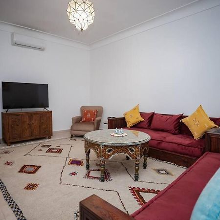 Paisible Riad Privatif Au Coeur De Marrakech มาร์ราเกช ภายนอก รูปภาพ