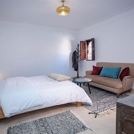 Paisible Riad Privatif Au Coeur De Marrakech มาร์ราเกช ภายนอก รูปภาพ