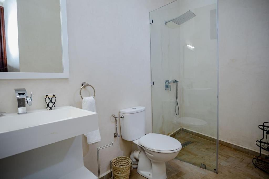 Paisible Riad Privatif Au Coeur De Marrakech มาร์ราเกช ภายนอก รูปภาพ